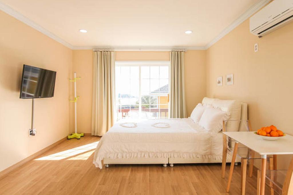 Jubilee Chalet Seogwipo Habitación foto