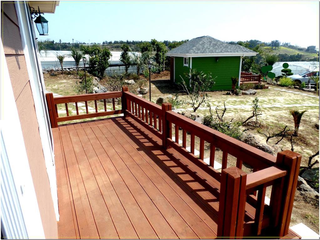 Jubilee Chalet Seogwipo Habitación foto